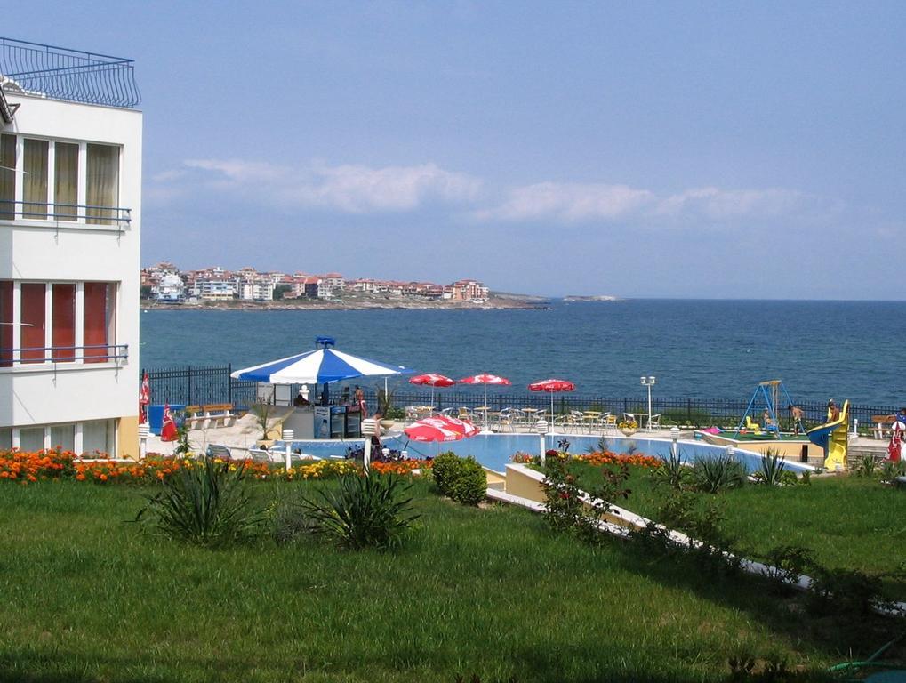 Golden Wave Apartment Созополь Экстерьер фото