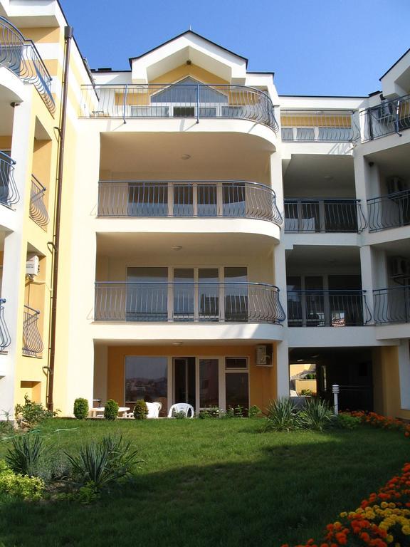 Golden Wave Apartment Созополь Экстерьер фото