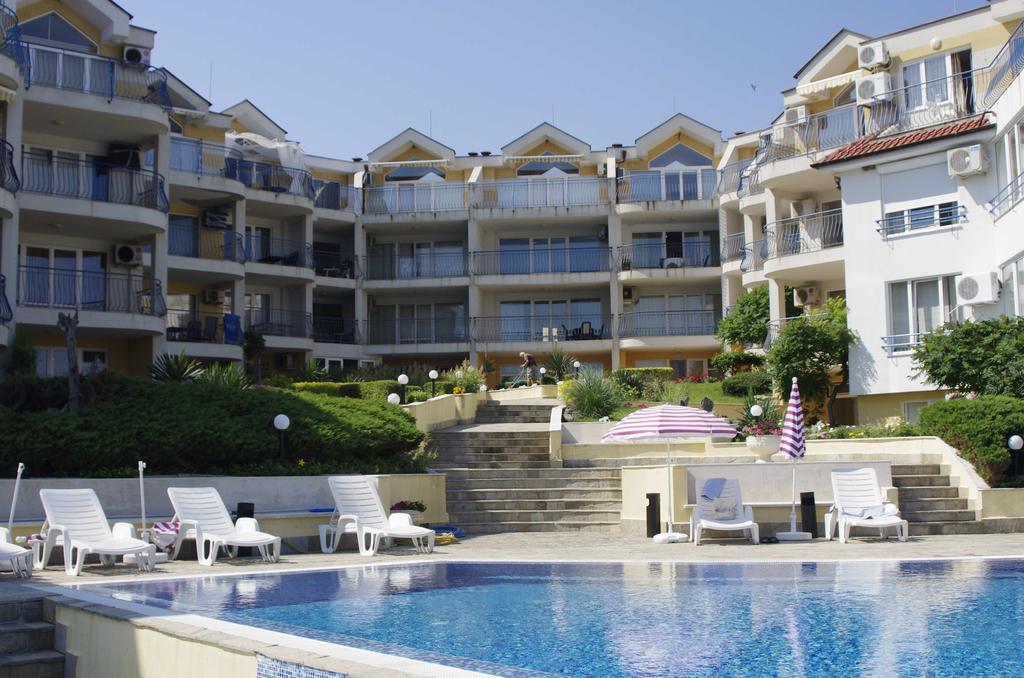 Golden Wave Apartment Созополь Экстерьер фото