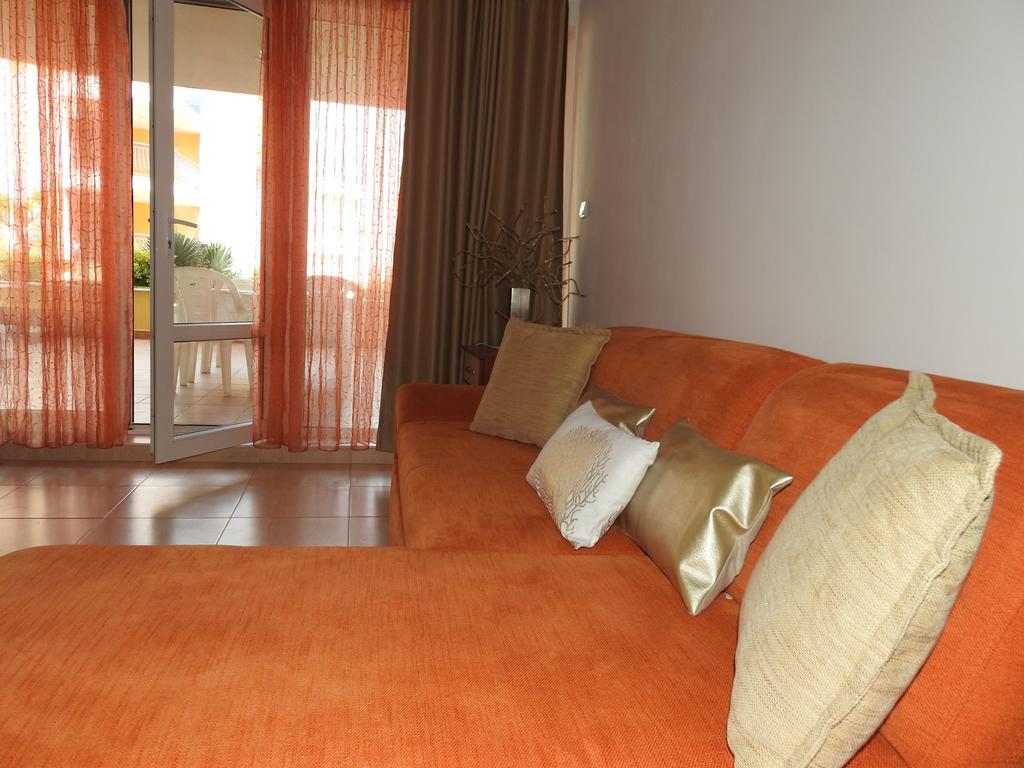 Golden Wave Apartment Созополь Экстерьер фото