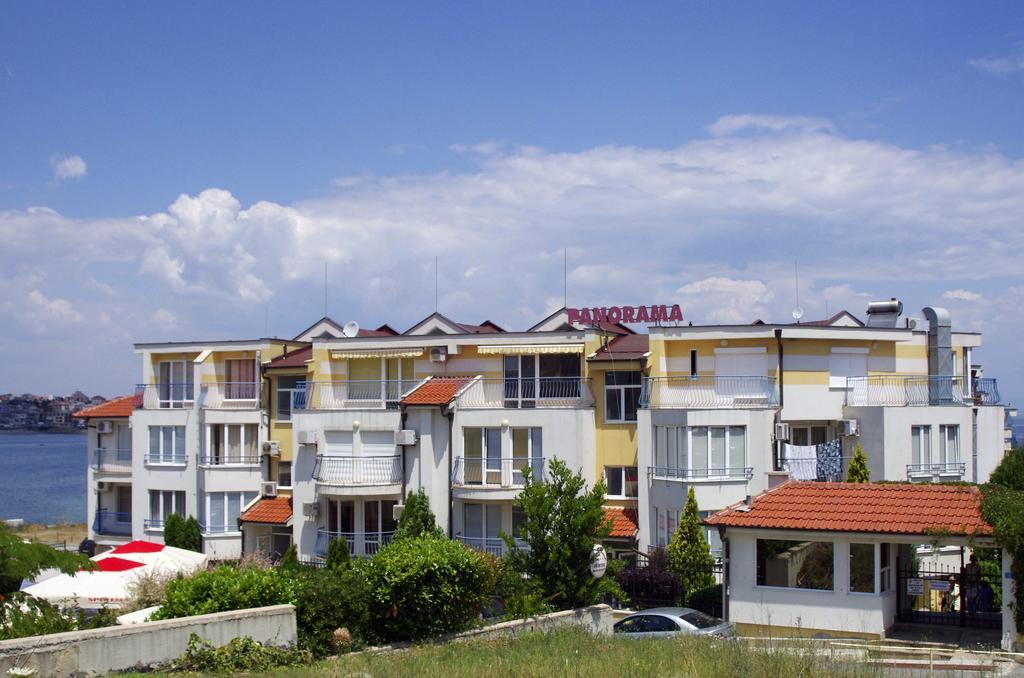 Golden Wave Apartment Созополь Экстерьер фото